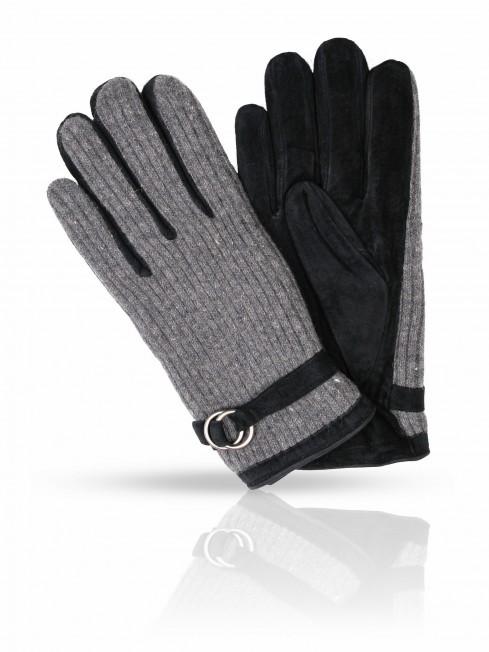 Перчатки Мужские ST_OSLO/BL.GREY//11